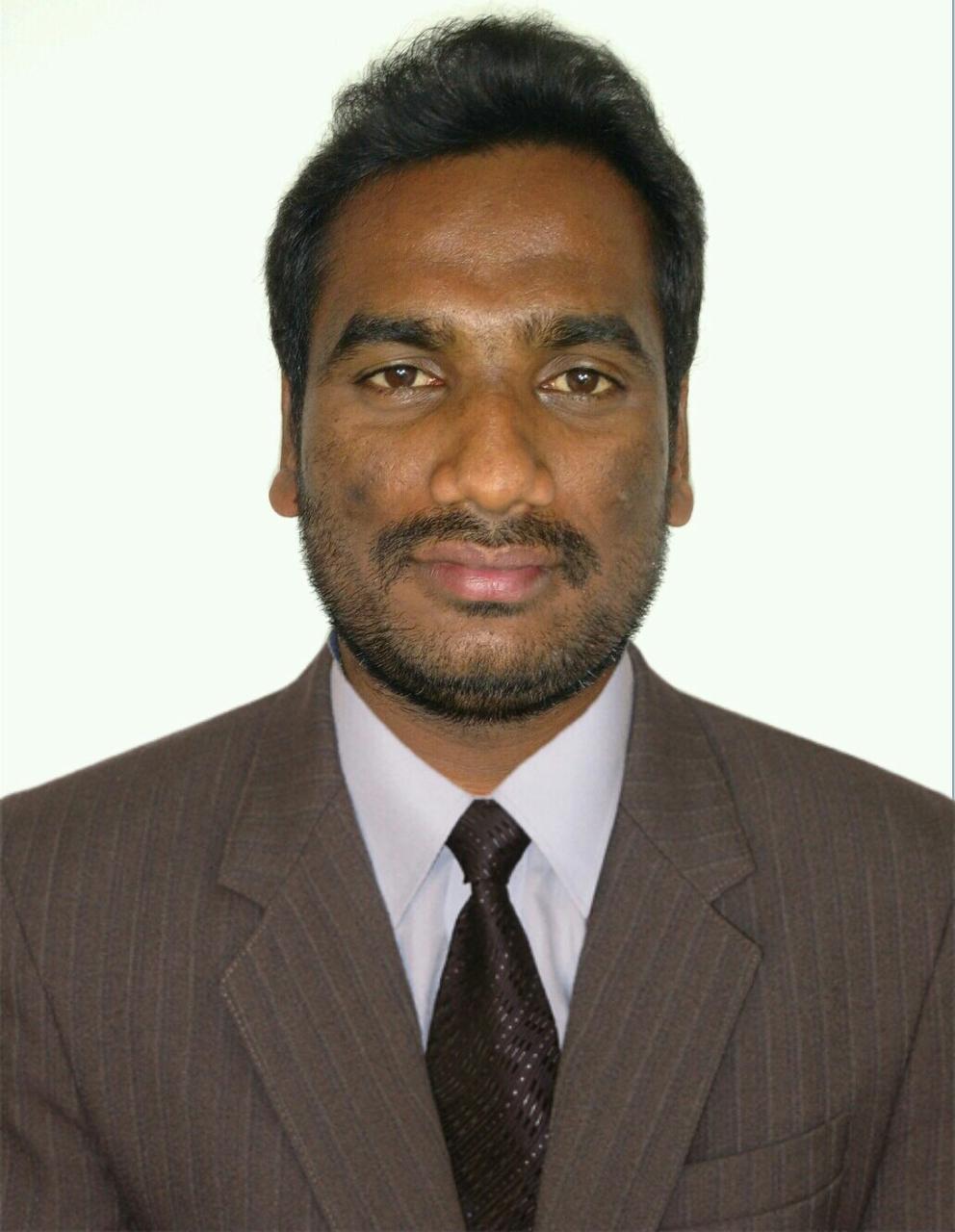 faculty photo